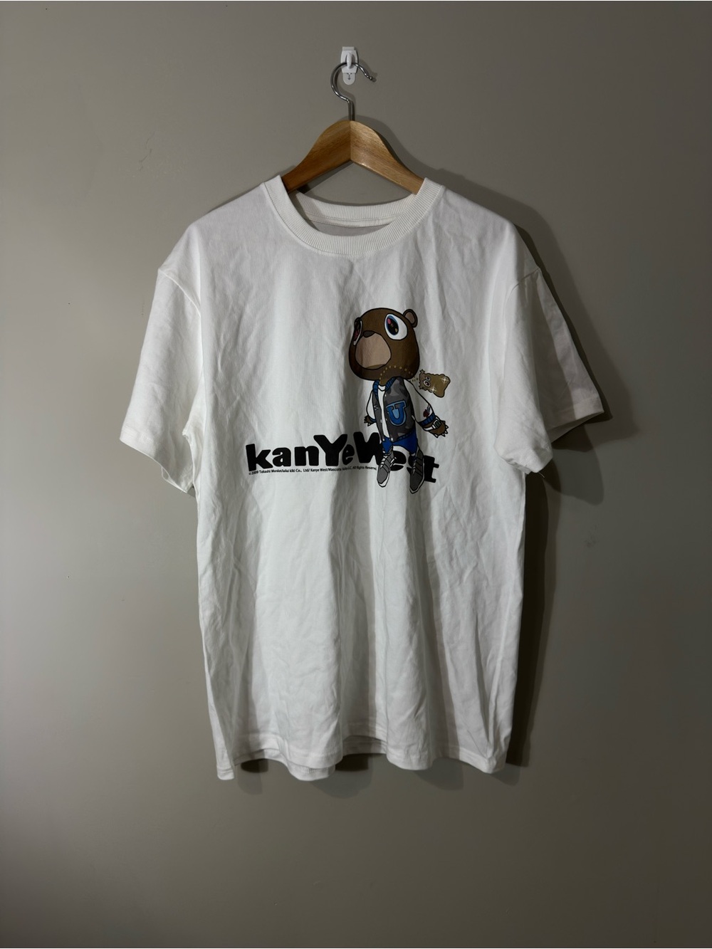 Kanye West Murakami Tee
